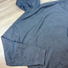 New Eddie Bauer Everyday Fleece Full Zip Faux Shearling Lined Hoodie Men’s XXL