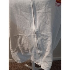 Men/Women’s Cozumel Mexico Marijuana Zip Up With Hood One Size