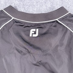 Footjoy Men’s Microfiber Golf Pullover Sweatshirt Large Lightweight Shoal Creek