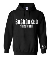 SOCROOKED HOODIES