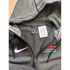 Nike Kenya National Team Full Zip Hoodie Jacket Sportswear Size M $120