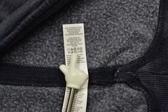 LUCKY BRAND MEN’S BURNOUT CREW LONG SLEEVE SWEATSHIRT SIZE 3XL COTTON BLEND NEW