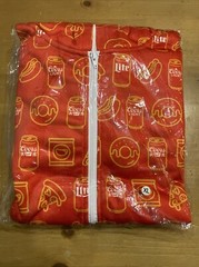 New Coors Light Coors Banquet Miller Lite Branded XL Unisex Bodysuit Pajamas