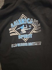 Champion American Spirit Pro Soccer Academy Hoodie