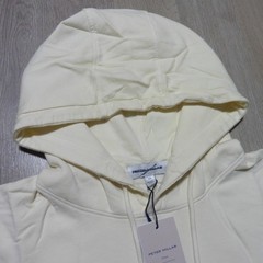PETER MILLAR Mens XL HOODIE LAVA WASH SALT WATER TAFFY PULLOVER SWEATSHIRT GOLF