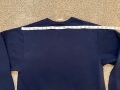 VTG Artisans Sweatshirt Adult Small Blue Leinie’s Leinenkugel Brewing Pullover