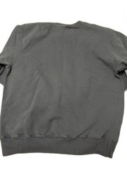 Vintage Champion V Insert Crewneck Sweatshirt – Slate Blue – Size L