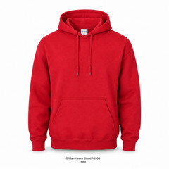 Gildan Heavy Blend Hooded Sweatshirt 18500 S-XL