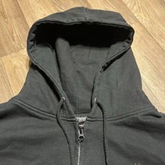 Universal Studios Hoodie XL? Walking Dead Attraction AMC Zombie Zip Up Sweater