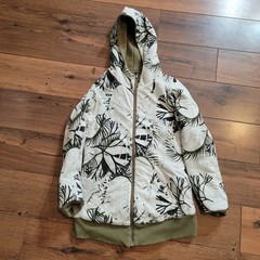 Triple Five Soul Vintage Hoodie Large Y2K Small Reversible