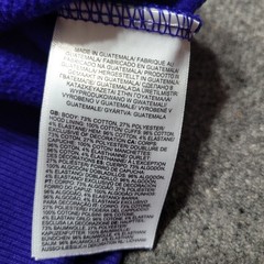 The North Face Hoodie 2XL XXL Lapis Blue TNF White Half Dome Pullover Sweatshirt