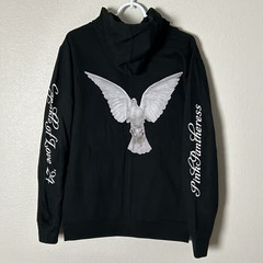 PinkPantheress Capable Of Love 2024 Tour Graphic Multicolor Unisex Zip Hoodie