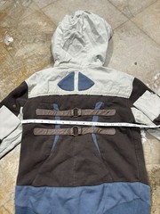 Y2K Assassins creed promo video game Ubisoft zip up jacket/hoodie Ubi Workshop