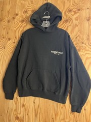 Fear Of God Essential Floral Flowers Cherry Blossom Hoodie Mens XXS Sweatshirt