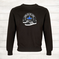 Newcastle United NUFC Football The Toon Geordies The Magpies Trainer Sweatshirt