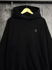 Sick Vivienne Westwood Anglomania Big Logo Orb Pirate Hoodie Luxury Streetwear L