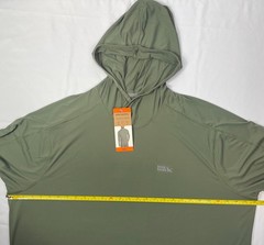 Eddie Bauer Men’s Lot of 3 Performance SOLARFOIL Hoodies UPF 50+ Pick Size NWT