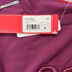 NWT Kappa 1pc T-shirt Hoodie