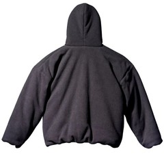 Yeezy GAP Balenciaga mensz XS (S-M Fit) “Padded Polar Fleece/ Black” *RP$200*