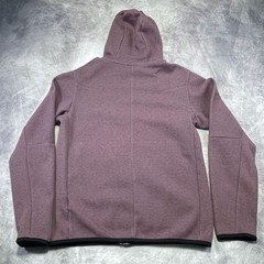 Nike Sportswear Tech Fleece Full-Zip Hoodie Stardust Redstone Men’s Sz Small
