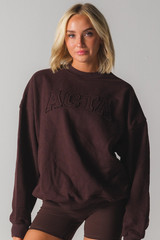 NWT ACTA Essential Crewneck