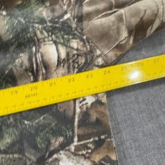 Realtree Camouflage Hoodie Camo Mossy Oak Hunting Mens Large