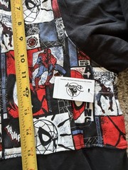Spider-Man 60th Anniversary Long Sleeve T-Shirt for Adults XXL by Ashley