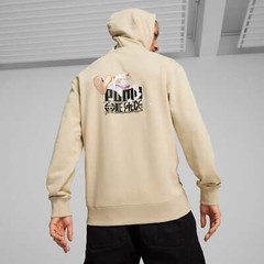 [624666-90] Mens Puma X ONE PIECE HOODIE TR