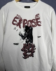 Vivienne Westwood Anglomania Sweatshirt Expose Punk Rock Sex Off White M Size