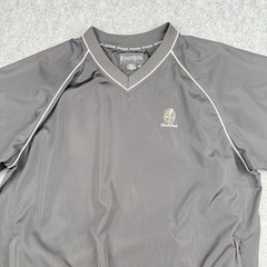 Footjoy Men’s Microfiber Golf Pullover Sweatshirt Large Lightweight Shoal Creek