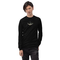 Long Sleeve Shirt “Smoke Hand” | dp CUSTOM | dp CUSTOM