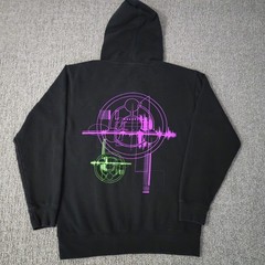 Incubus Make Yourself Hoodie Sweatshirt Size M 20th Anniversary Black