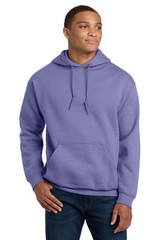 Gildan Adult Heavy Blend 50/50 Long Sleeves Pullover Hooded Sweatshirt G185