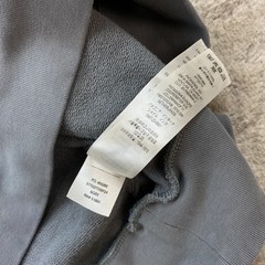 Patagonia Daily Hoody Hoodie XS Extra Small Blue Hiker Trekker Spellout Prep Men