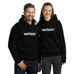New Verizon Active Logo American Unisex Heavy Blend Hoodie S-5XL