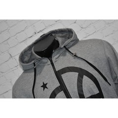Nike AIR Hoodie Jacket Mens Size XL Basketball Zip Performance Front Pockets