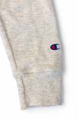 Champion Men’s Sz. S light heather gray crewneck sweatshirt.