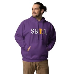 Skol Minnesota State Football Vikings Unisex Hoodie S,M,L,XL,2X,3X