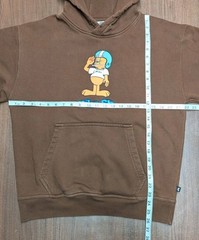 Nike SB Salute Just Do It Pullover Hoodie Sz Small Kangaroo Pocket Heavyweight