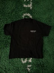 Fear Of God Essentials FW24 Black Tee Brand New Size XXS