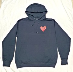 Lil TJay “None of Your Love” Hoodie Pullover Official Rapper Merch Streetwear M