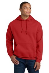 Gildan Adult Heavy Blend 50/50 Long Sleeves Pullover Hooded Sweatshirt G185