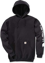 Carhartt Men’s Iconic K288 Logo Mens Sweatshirt