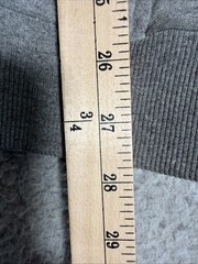 Patagonia Uprisal Hoodie Mens L Gray Sustainable Pocket Regular Fit