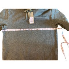 Goodfellow & Co Mens Olive Green Textured Knit Pullover Hoodie Size M NEW