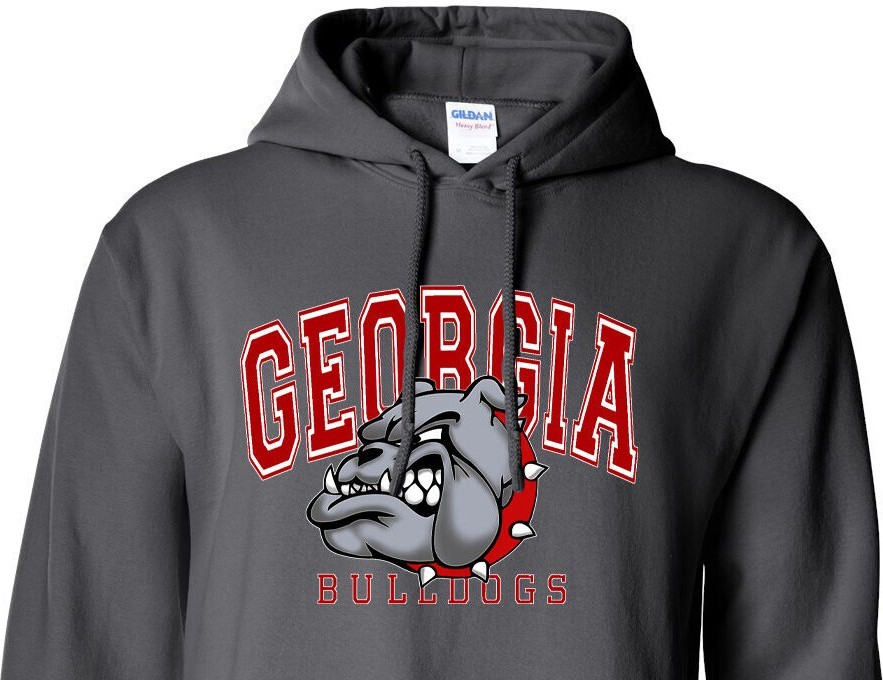 University of Georgia – Georgia Bulldogs – Unisex – Top Seller – Hoodie