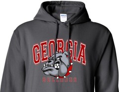 University of Georgia – Georgia Bulldogs – Unisex – Top Seller – Hoodie