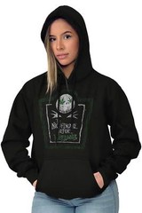 Funny Marijuana Nightmare Before Weedmas Hoodie Hooded Sweatshirt Men Women