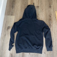 Big Baller Brand Lavar Ball Black Gold Hoodie Pullover Sweatshirt Mens Sz Small