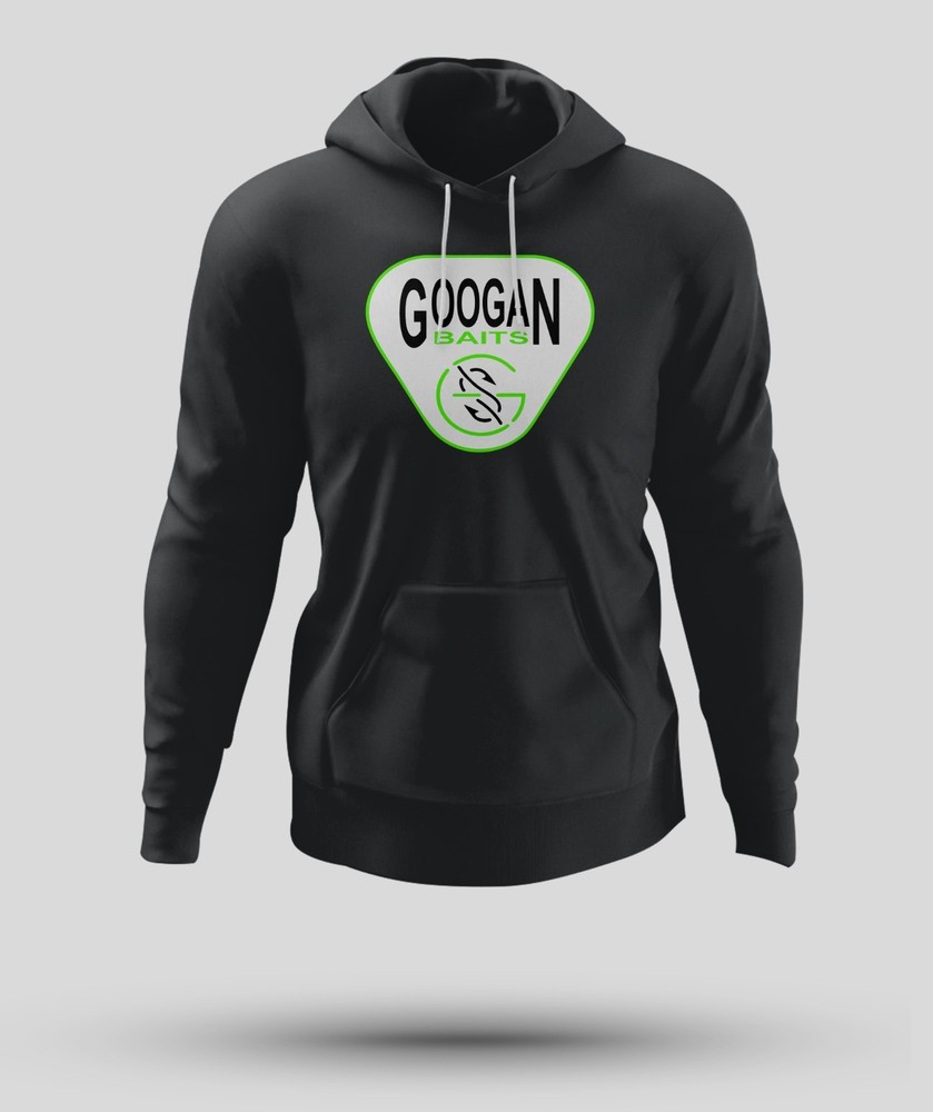Googan Fishing Baits Logo Hoodie Funny Size S-3XL Made in USA